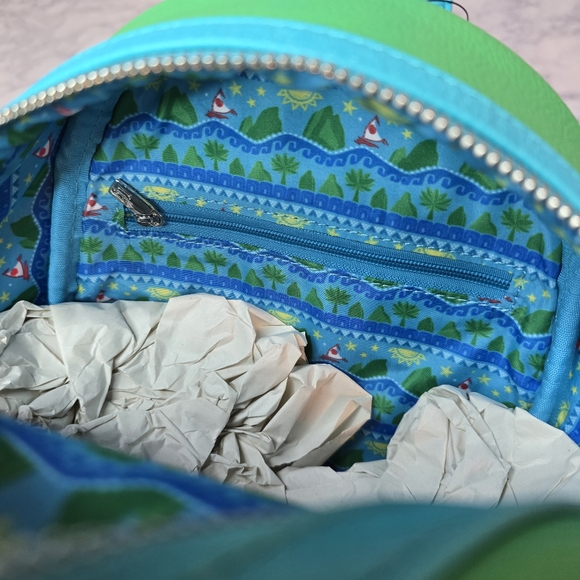 Loungefly Disney Moana Te Fiti Mini Backpack Cosplay NWT - Picture 10 of 11